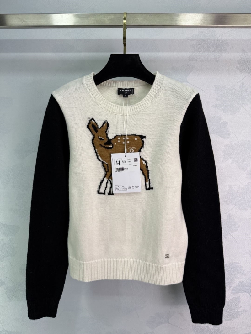 Ch**el sweaters